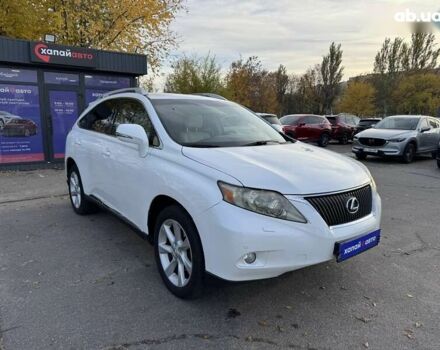 Лексус РХ, объемом двигателя 3.5 л и пробегом 210 тыс. км за 15500 $, фото 2 на Automoto.ua