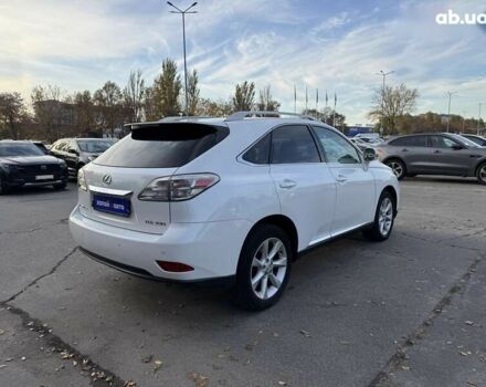 Лексус РХ, объемом двигателя 3.5 л и пробегом 210 тыс. км за 15500 $, фото 4 на Automoto.ua