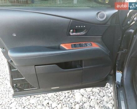 Лексус РХ, объемом двигателя 3.46 л и пробегом 92 тыс. км за 15500 $, фото 20 на Automoto.ua