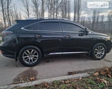 Лексус РХ, об'ємом двигуна 3.46 л та пробігом 140 тис. км за 26200 $, фото 6 на Automoto.ua