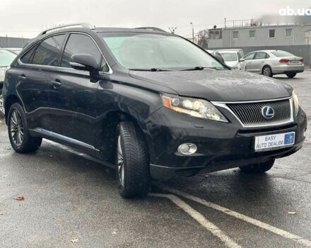 Лексус РХ, об'ємом двигуна 0 л та пробігом 326 тис. км за 15990 $, фото 3 на Automoto.ua