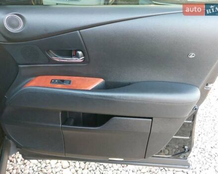 Лексус РХ, объемом двигателя 3.46 л и пробегом 92 тыс. км за 15500 $, фото 13 на Automoto.ua