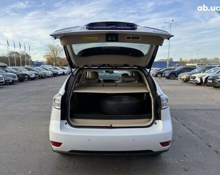 Лексус РХ, объемом двигателя 3.5 л и пробегом 210 тыс. км за 15500 $, фото 8 на Automoto.ua