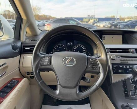 Лексус РХ, объемом двигателя 3.5 л и пробегом 210 тыс. км за 15500 $, фото 15 на Automoto.ua