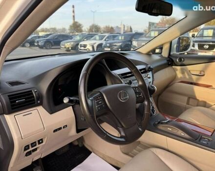 Лексус РХ, объемом двигателя 3.5 л и пробегом 210 тыс. км за 15500 $, фото 11 на Automoto.ua