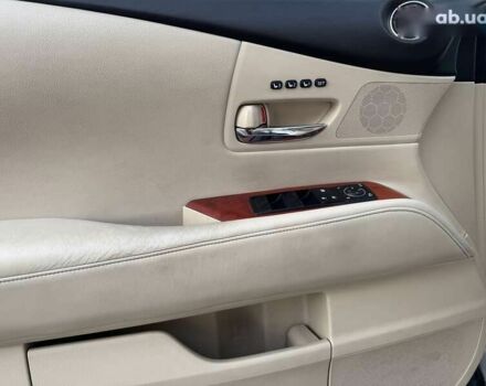 Лексус РХ, объемом двигателя 3.5 л и пробегом 210 тыс. км за 15500 $, фото 9 на Automoto.ua