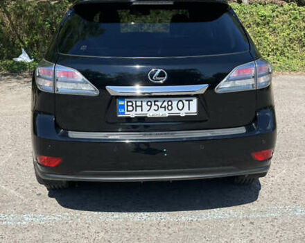 Лексус РХ, объемом двигателя 3.5 л и пробегом 183 тыс. км за 18000 $, фото 10 на Automoto.ua