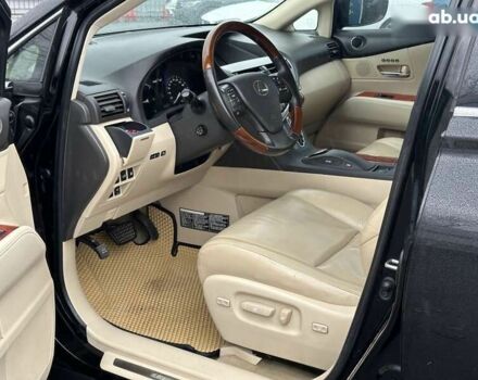 Лексус РХ, об'ємом двигуна 0 л та пробігом 326 тис. км за 15990 $, фото 18 на Automoto.ua