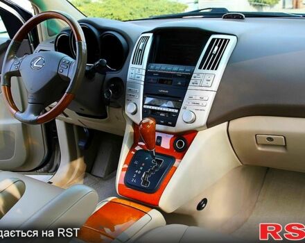 Лексус РХ, объемом двигателя 3.5 л и пробегом 148 тыс. км за 12700 $, фото 10 на Automoto.ua