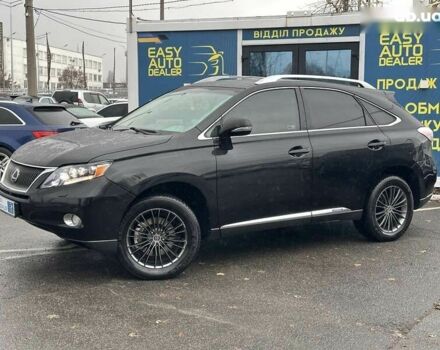 Лексус РХ, об'ємом двигуна 0 л та пробігом 326 тис. км за 15990 $, фото 8 на Automoto.ua