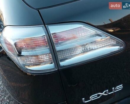 Лексус РХ, объемом двигателя 3.46 л и пробегом 92 тыс. км за 15500 $, фото 8 на Automoto.ua