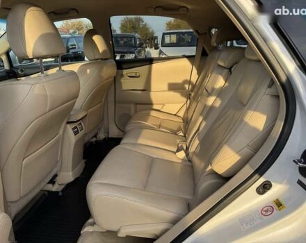 Лексус РХ, объемом двигателя 3.5 л и пробегом 210 тыс. км за 15500 $, фото 14 на Automoto.ua