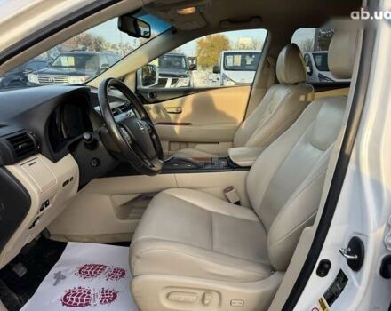 Лексус РХ, объемом двигателя 3.5 л и пробегом 210 тыс. км за 15500 $, фото 13 на Automoto.ua