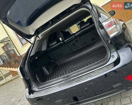 Лексус РХ, объемом двигателя 3.46 л и пробегом 265 тыс. км за 16900 $, фото 40 на Automoto.ua