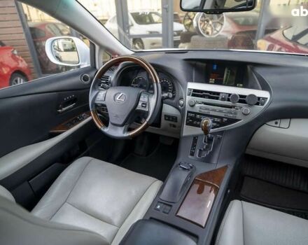 Лексус РХ, объемом двигателя 0 л и пробегом 141 тыс. км за 18500 $, фото 23 на Automoto.ua