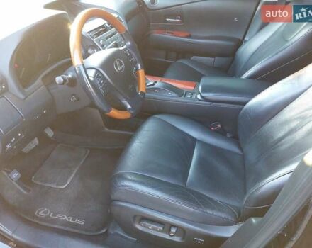 Лексус РХ, объемом двигателя 3.46 л и пробегом 92 тыс. км за 15500 $, фото 22 на Automoto.ua