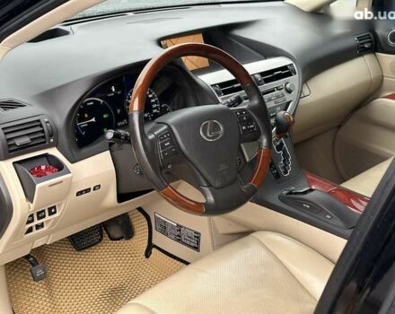 Лексус РХ, об'ємом двигуна 0 л та пробігом 326 тис. км за 15990 $, фото 19 на Automoto.ua