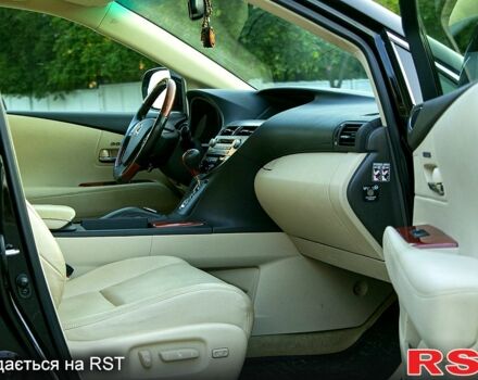 Лексус РХ, объемом двигателя 3.5 л и пробегом 90 тыс. км за 17300 $, фото 7 на Automoto.ua