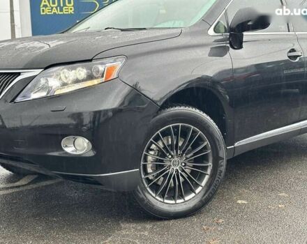 Лексус РХ, об'ємом двигуна 0 л та пробігом 326 тис. км за 15990 $, фото 10 на Automoto.ua