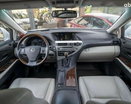 Лексус РХ, объемом двигателя 0 л и пробегом 141 тыс. км за 18500 $, фото 25 на Automoto.ua