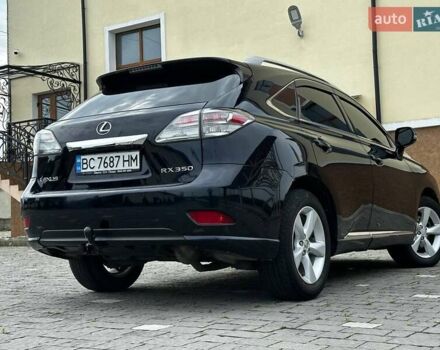 Лексус РХ, объемом двигателя 3.46 л и пробегом 265 тыс. км за 16900 $, фото 30 на Automoto.ua