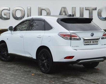 Лексус РХ, об'ємом двигуна 0 л та пробігом 218 тис. км за 22500 $, фото 9 на Automoto.ua