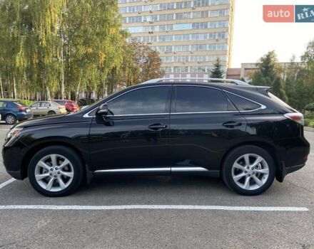 Лексус РХ, объемом двигателя 3.46 л и пробегом 193 тыс. км за 18400 $, фото 7 на Automoto.ua