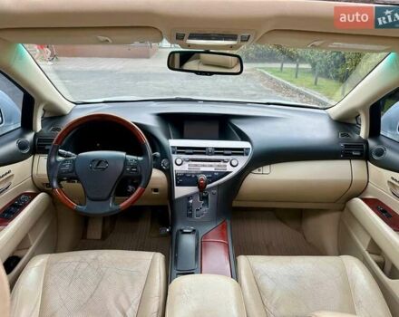 Лексус РХ, объемом двигателя 3.46 л и пробегом 257 тыс. км за 18900 $, фото 19 на Automoto.ua