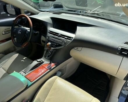 Лексус РХ, об'ємом двигуна 0 л та пробігом 100 тис. км за 19800 $, фото 28 на Automoto.ua