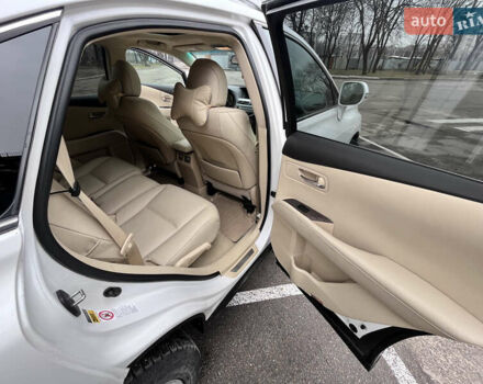 Лексус РХ, объемом двигателя 3.5 л и пробегом 136 тыс. км за 15777 $, фото 16 на Automoto.ua