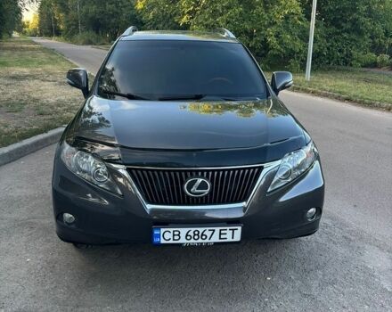 Лексус РХ, объемом двигателя 3.5 л и пробегом 240 тыс. км за 14500 $, фото 23 на Automoto.ua