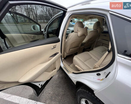 Лексус РХ, объемом двигателя 3.5 л и пробегом 136 тыс. км за 15777 $, фото 15 на Automoto.ua