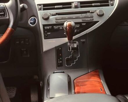 Лексус РХ, объемом двигателя 3.5 л и пробегом 100 тыс. км за 22500 $, фото 13 на Automoto.ua