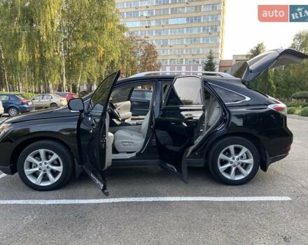 Лексус РХ, объемом двигателя 3.46 л и пробегом 193 тыс. км за 18400 $, фото 12 на Automoto.ua