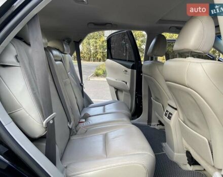 Лексус РХ, объемом двигателя 3.46 л и пробегом 193 тыс. км за 18400 $, фото 27 на Automoto.ua