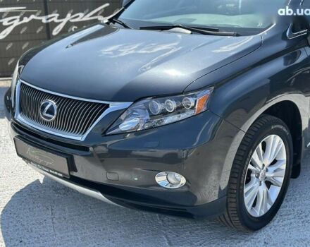 Лексус РХ 2010 в Киеве на Automoto.ua Лексус РХ, объемом двигателя 3.5 л и пробегом 100 тыс. км за 19999 $, фото 4 на Automoto.ua