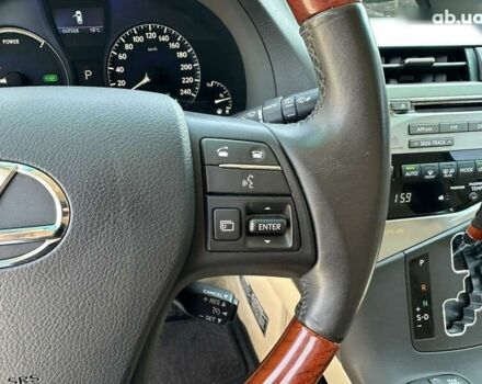 Лексус РХ, об'ємом двигуна 0 л та пробігом 100 тис. км за 19800 $, фото 15 на Automoto.ua