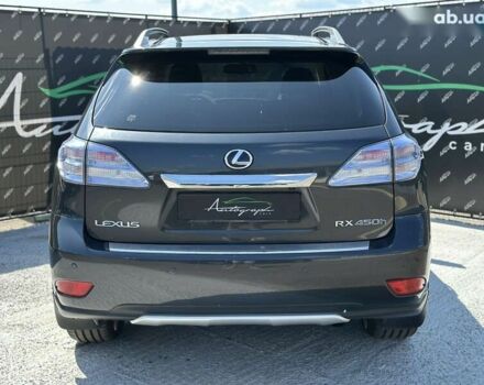 Лексус РХ, об'ємом двигуна 0 л та пробігом 100 тис. км за 19800 $, фото 3 на Automoto.ua
