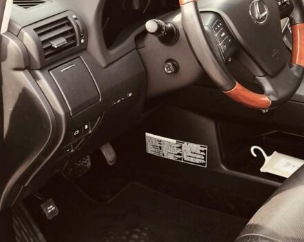 Лексус РХ, объемом двигателя 3.5 л и пробегом 100 тыс. км за 22500 $, фото 15 на Automoto.ua
