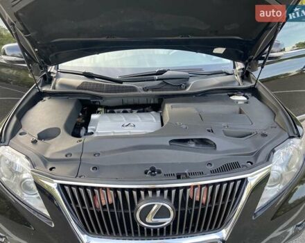 Лексус РХ, объемом двигателя 3.46 л и пробегом 193 тыс. км за 18400 $, фото 19 на Automoto.ua