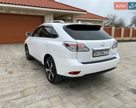 Лексус РХ, объемом двигателя 3.5 л и пробегом 245 тыс. км за 15000 $, фото 24 на Automoto.ua
