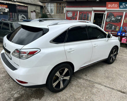 Лексус РХ, об'ємом двигуна 3.5 л та пробігом 245 тис. км за 16500 $, фото 1 на Automoto.ua