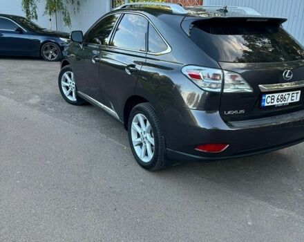Лексус РХ, объемом двигателя 3.5 л и пробегом 240 тыс. км за 14500 $, фото 17 на Automoto.ua