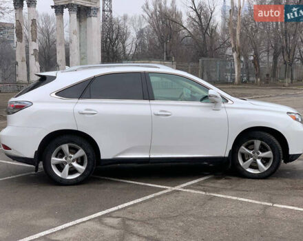 Лексус РХ, объемом двигателя 3.5 л и пробегом 136 тыс. км за 15777 $, фото 5 на Automoto.ua