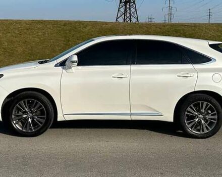 Лексус РХ, объемом двигателя 3.46 л и пробегом 257 тыс. км за 18900 $, фото 4 на Automoto.ua