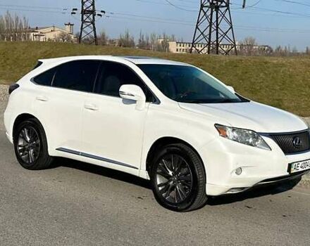 Лексус РХ, объемом двигателя 3.46 л и пробегом 257 тыс. км за 18900 $, фото 1 на Automoto.ua