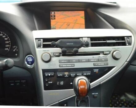 Лексус РХ, об'ємом двигуна 0 л та пробігом 218 тис. км за 22500 $, фото 27 на Automoto.ua