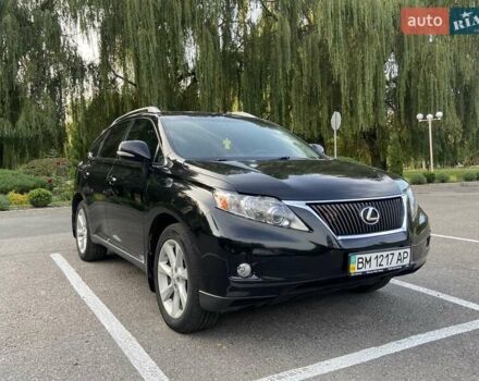 Лексус РХ, объемом двигателя 3.46 л и пробегом 193 тыс. км за 18400 $, фото 2 на Automoto.ua