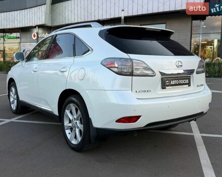 Лексус РХ, объемом двигателя 3.46 л и пробегом 291 тыс. км за 14490 $, фото 4 на Automoto.ua