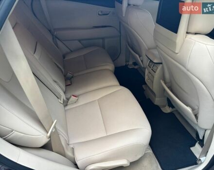 Лексус РХ, объемом двигателя 3.5 л и пробегом 240 тыс. км за 14500 $, фото 35 на Automoto.ua
